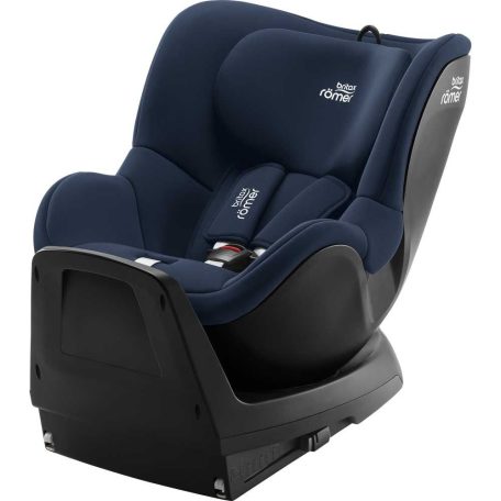 Britax Römer Dualfix M Plus 360°-ban forgatható autósülés 61-105 cm - Night Blue