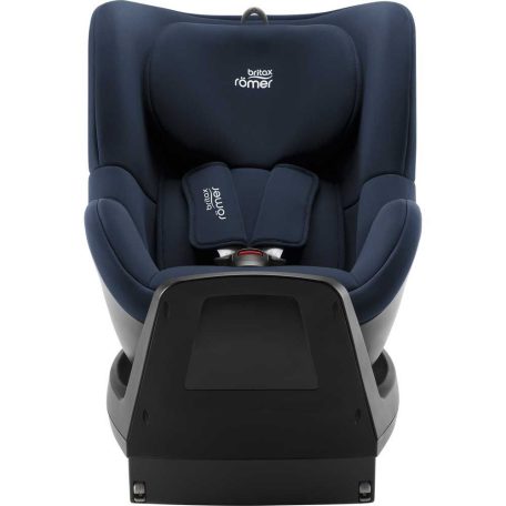 Britax Römer Dualfix M Plus 360°-ban forgatható autósülés 61-105 cm - Night Blue