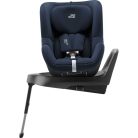 Britax Römer Dualfix M Plus 360°-ban forgatható autósülés 61-105 cm - Night Blue