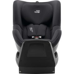   Britax Römer Dualfix M Plus 360°-ban forgatható autósülés 61-105 cm - Midnight Grey 