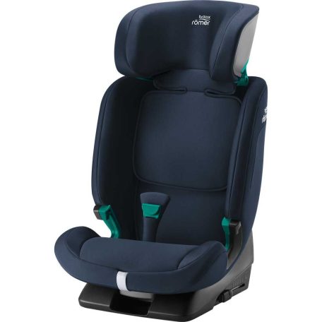 Britax Römer Evolvafix autósülés 76-150 cm - Night Blue