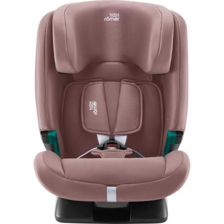Britax Römer Evolvafix autósülés 76-150 cm - Dusty Rose