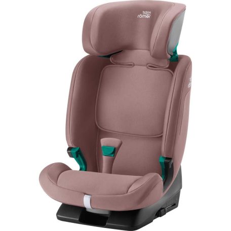 Britax Römer Evolvafix autósülés 76-150 cm - Dusty Rose