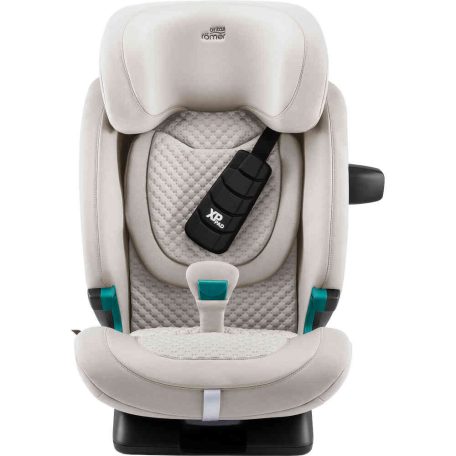 Britax Römer Advansafix Pro Lux autósülés 76-150 cm - Soft Taupe 