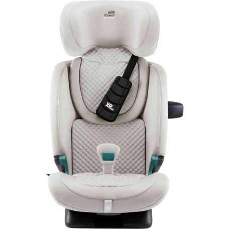 Britax Römer Advansafix Pro Lux autósülés 76-150 cm - Soft Taupe 