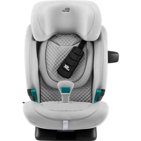 Britax Römer Advansafix Pro Lux autósülés 76-150 cm - Linen Grey