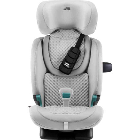 Britax Römer Advansafix Pro Lux autósülés 76-150 cm - Linen Grey