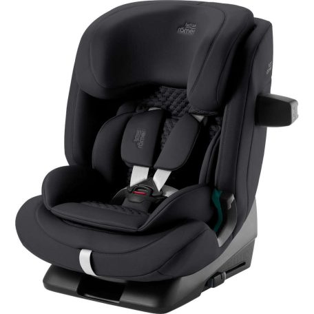 Britax Römer Advansafix Pro Lux autósülés 76-150 cm - Onyx Black