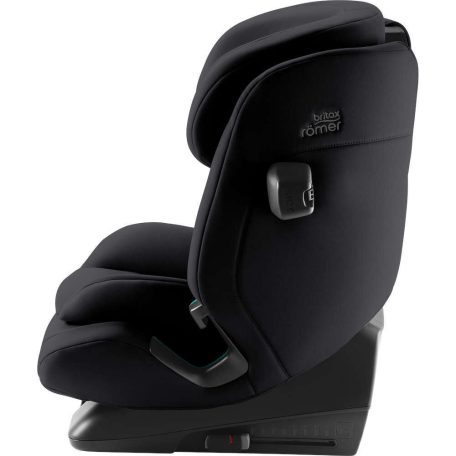 Britax Römer Advansafix Pro Lux autósülés 76-150 cm - Onyx Black