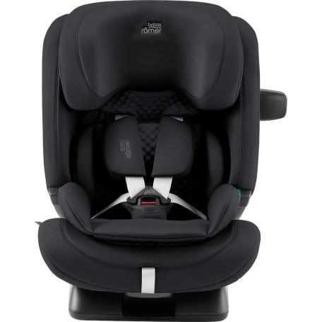 Britax Römer Advansafix Pro Lux autósülés 76-150 cm - Onyx Black