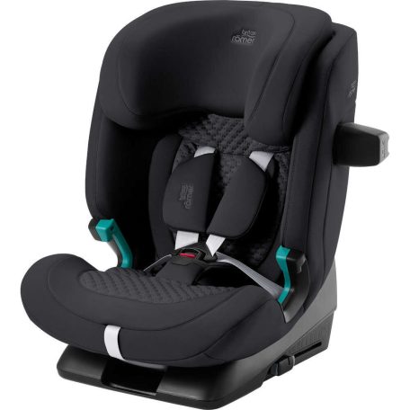 Britax Römer Advansafix Pro Lux autósülés 76-150 cm - Onyx Black