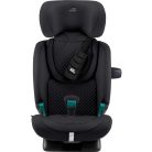 Britax Römer Advansafix Pro Lux autósülés 76-150 cm - Onyx Black