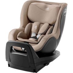   Britax Römer Dualfix Pro M Style 360°-ban forgatható autósülés 61-105 cm - Teak