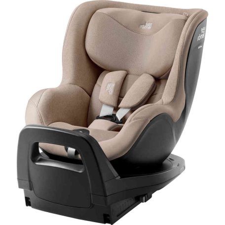 Britax Römer Dualfix Pro M Style 360°-ban forgatható autósülés 61-105 cm - Teak