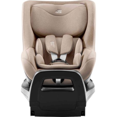 Britax Römer Dualfix Pro M Style 360°-ban forgatható autósülés 61-105 cm - Teak