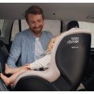 Britax Römer Dualfix Pro M Style 360°-ban forgatható autósülés 61-105 cm - Teak