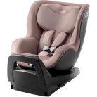 Britax Römer Dualfix Pro M Style 360°-ban forgatható autósülés 61-105 cm - Dusty Rose 