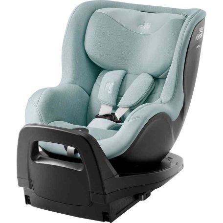 Britax Römer Dualfix Pro M Style 360°-ban forgatható autósülés 61-105 cm - Harbor Blue