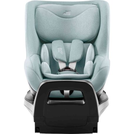 Britax Römer Dualfix Pro M Style 360°-ban forgatható autósülés 61-105 cm - Harbor Blue