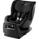 Britax Römer Dualfix Pro M Style 360°-ban forgatható autósülés 61-105 cm - Carbon Black