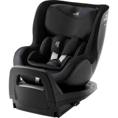  Britax Römer Dualfix Pro M Style 360°-ban forgatható autósülés 61-105 cm - Carbon Black