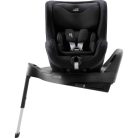 Britax Römer Dualfix Pro M Style 360°-ban forgatható autósülés 61-105 cm - Carbon Black