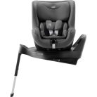 Britax Römer Dualfix Pro M Style 360°-ban forgatható autósülés 61-105 cm - Mineral Grey