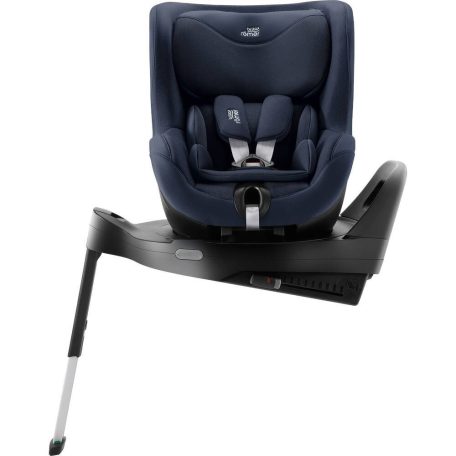Britax Römer Dualfix Pro M Style 360°-ban forgatható autósülés 61-105 cm - Night Blue 