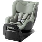 Britax Römer Dualfix Pro M Style 360°-ban forgatható autósülés 61-105 cm - Sage Green