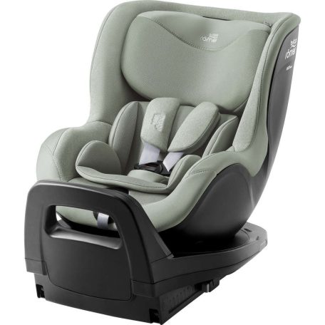 Britax Römer Dualfix Pro M Style 360°-ban forgatható autósülés 61-105 cm - Sage Green