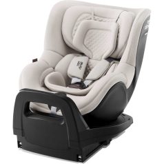   Britax Römer Dualfix Pro M Lux 360°-ban forgatható autósülés 61-105 cm - Soft Taupe