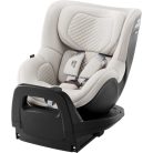 Britax Römer Dualfix Pro M Lux 360°-ban forgatható autósülés 61-105 cm - Soft Taupe
