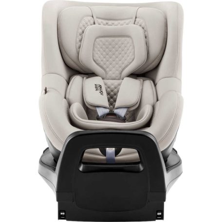 Britax Römer Dualfix Pro M Lux 360°-ban forgatható autósülés 61-105 cm - Soft Taupe