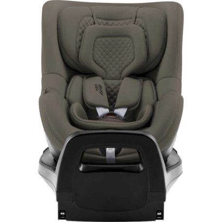 Britax Römer Dualfix Pro M Lux 360°-ban forgatható autósülés 61-105 cm - Urban Olive