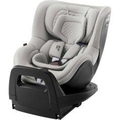   Britax Römer Dualfix Pro M Lux 360°-ban forgatható autósülés 61-105 cm - Linen Grey