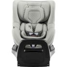 Britax Römer Dualfix Pro M Lux 360°-ban forgatható autósülés 61-105 cm - Linen Grey