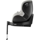 Britax Römer Dualfix Pro M Lux 360°-ban forgatható autósülés 61-105 cm - Linen Grey