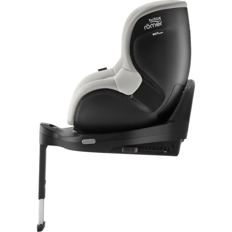 Britax Römer Dualfix Pro M Lux 360°-ban forgatható autósülés 61-105 cm - Linen Grey