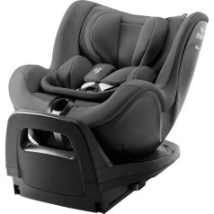   Britax Römer Dualfix Pro Style 360°-ban forgatható autósülés 40-105 cm - Mineral Grey