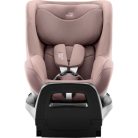 Britax Römer Dualfix Pro Style 360°-ban forgatható autósülés 40-105 cm - Dusty Rose