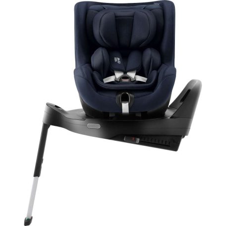 Britax Römer Dualfix Pro Style 360°-ban forgatható autósülés 40-105 cm - Night Blue