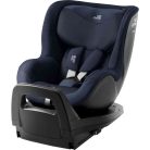 Britax Römer Dualfix Pro Style 360°-ban forgatható autósülés 40-105 cm - Night Blue