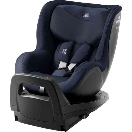 Britax Römer Dualfix Pro Style 360°-ban forgatható autósülés 40-105 cm - Night Blue
