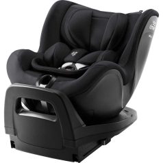   Britax Römer Dualfix Pro Style 360°-ban forgatható autósülés 40-105 cm - Carbon Black