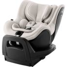 Britax Römer Dualfix Pro Lux 360°-ban forgatható autósülés 40-105 cm - Soft Taupe