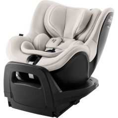   Britax Römer Dualfix Pro Lux 360°-ban forgatható autósülés 40-105 cm - Soft Taupe
