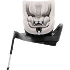 Britax Römer Dualfix Pro Lux 360°-ban forgatható autósülés 40-105 cm - Soft Taupe
