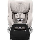 Britax Römer Dualfix Pro Lux 360°-ban forgatható autósülés 40-105 cm - Soft Taupe
