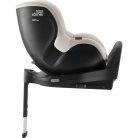 Britax Römer Dualfix Pro Lux 360°-ban forgatható autósülés 40-105 cm - Soft Taupe