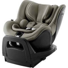   Britax Römer Dualfix Pro Lux 360°-ban forgatható autósülés 40-105 cm - Urban Olive